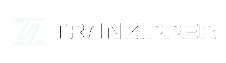 TranZipper logo